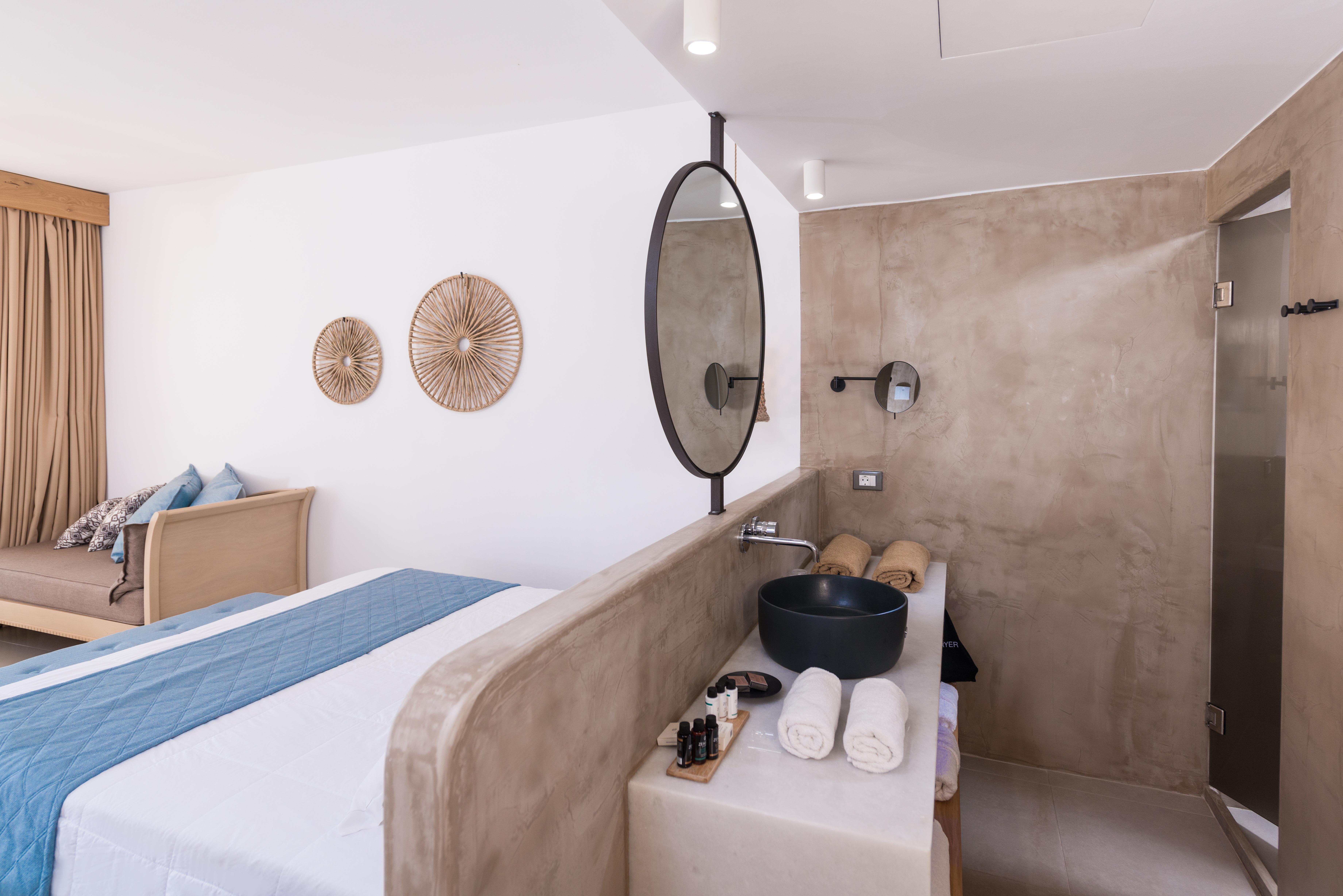 Sea Side Resort & Spa (Adults Only) Agia Pelagia (Kreta) Exterior foto
