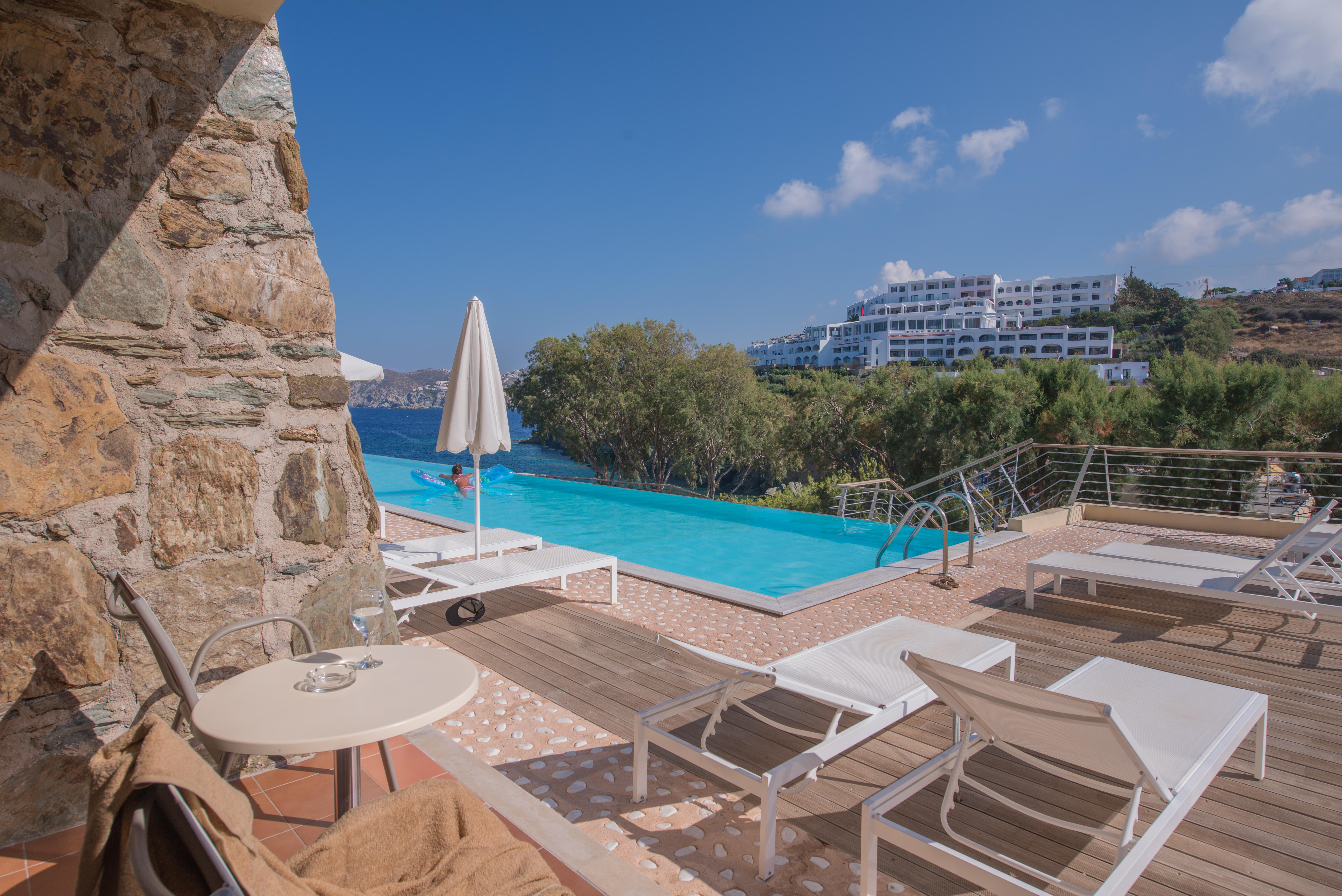Sea Side Resort & Spa (Adults Only) Agia Pelagia (Kreta) Exterior foto